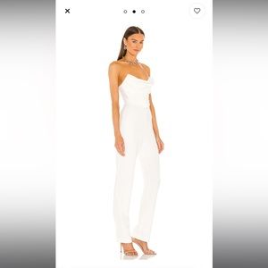 BRAND NEW WITH TAGS NBD corset jumpsuit